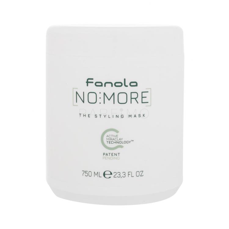 Fanola [No More ] The Styling Mask Maska za lase za ženske 750 ml
