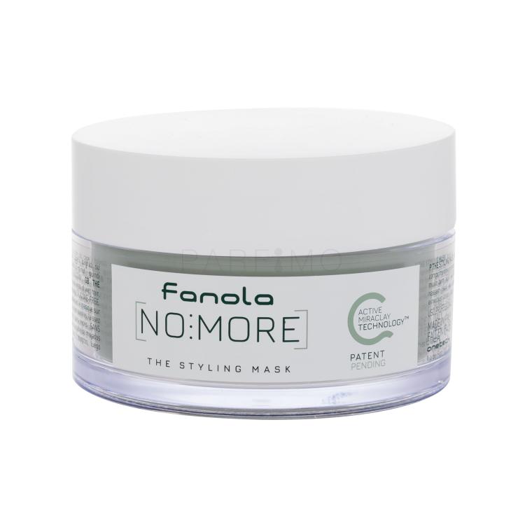 Fanola [No More ] The Styling Mask Maska za lase za ženske 200 ml