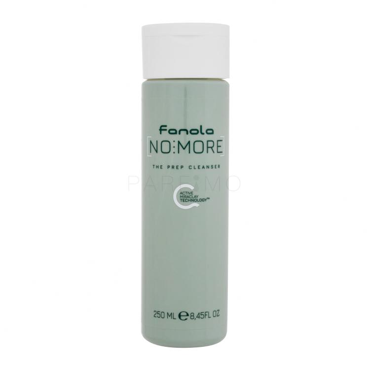 Fanola [No More ] The Prep Cleanser Šampon za ženske 250 ml