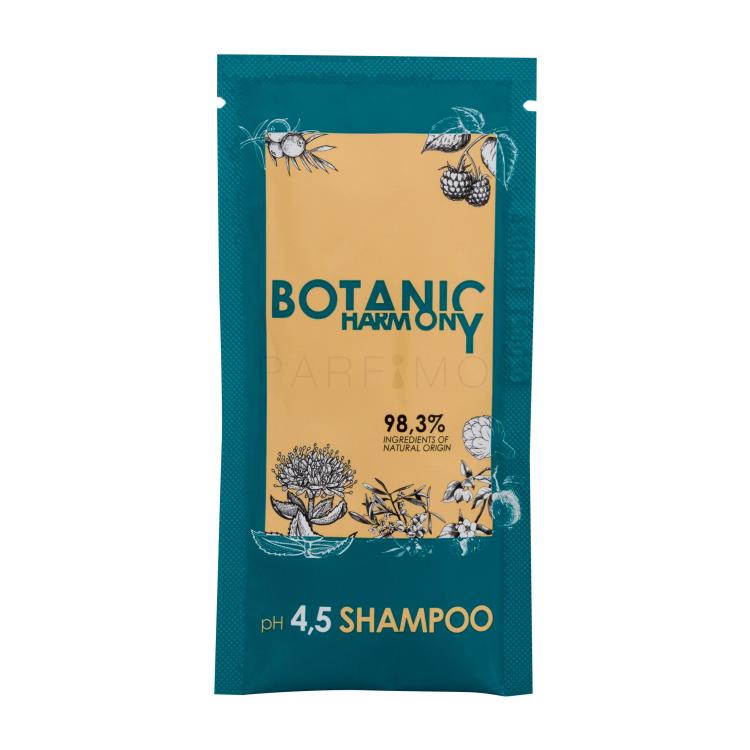 Stapiz Botanic Harmony pH 4,5 Šampon za ženske 15 ml