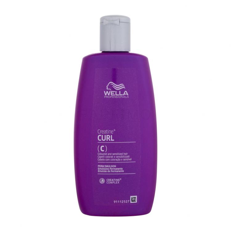 Wella Professionals Creatine+ Curl C Za kodraste lase za ženske 250 ml