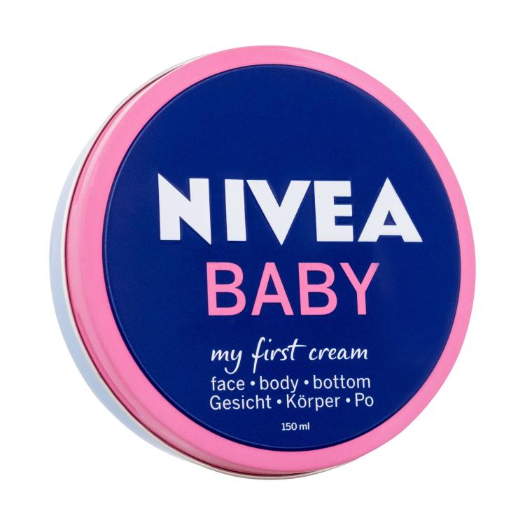Nivea Baby My First Cream Krema za telo za otroke 150 ml