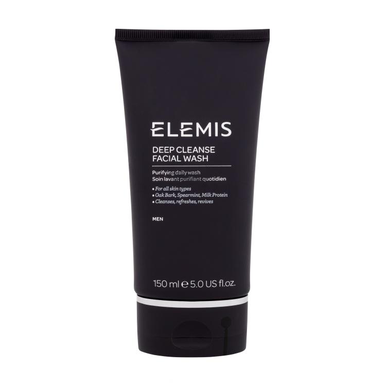 Elemis Men Deep Cleanse Facial Wash Čistilni gel za moške 150 ml