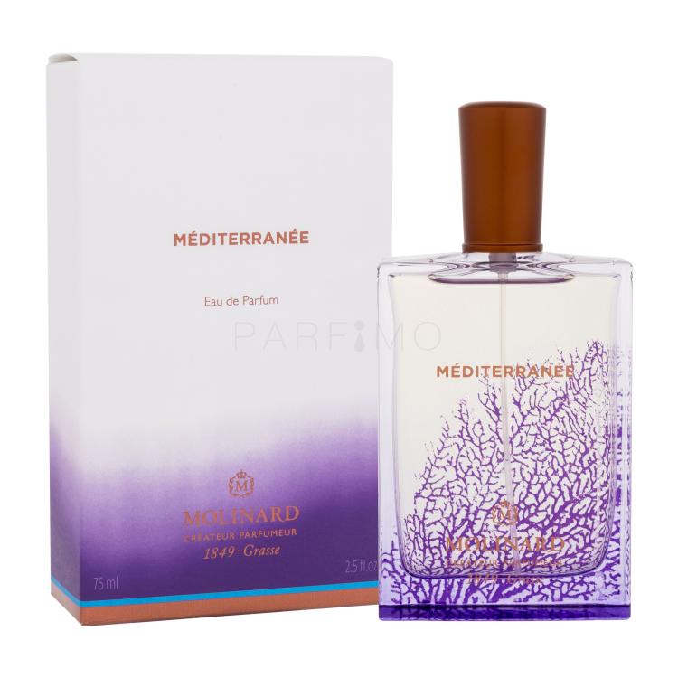 Molinard La Fraîcheur Méditerranée Parfumska voda 75 ml