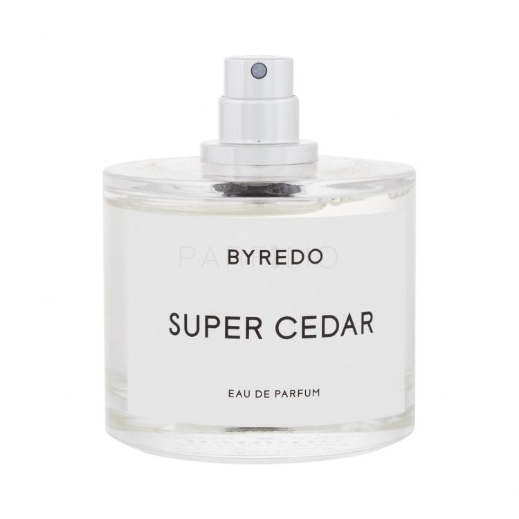 BYREDO Super Cedar Parfumska voda 100 ml tester