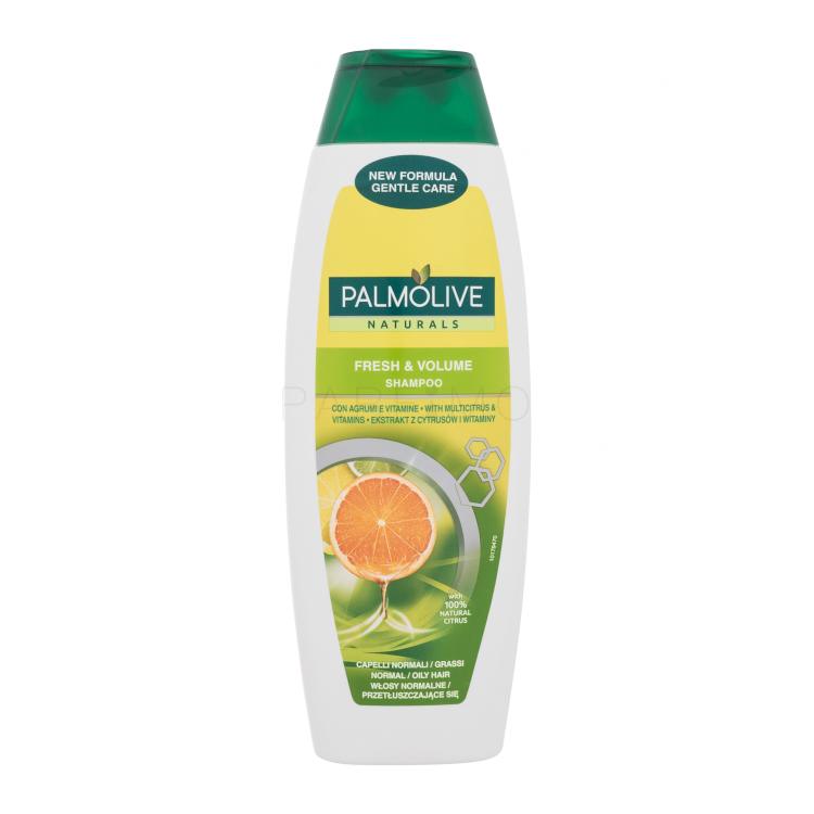 Palmolive Naturals Fresh &amp; Volume Šampon za ženske 350 ml