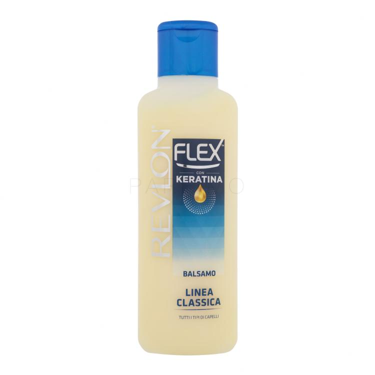 Revlon Flex Keratin Classic Balzam za lase za ženske 400 ml