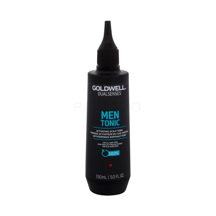 Goldwell Dualsenses Men Activating Scalp Tonic Izdelek proti izpadanju las za moške 150 ml