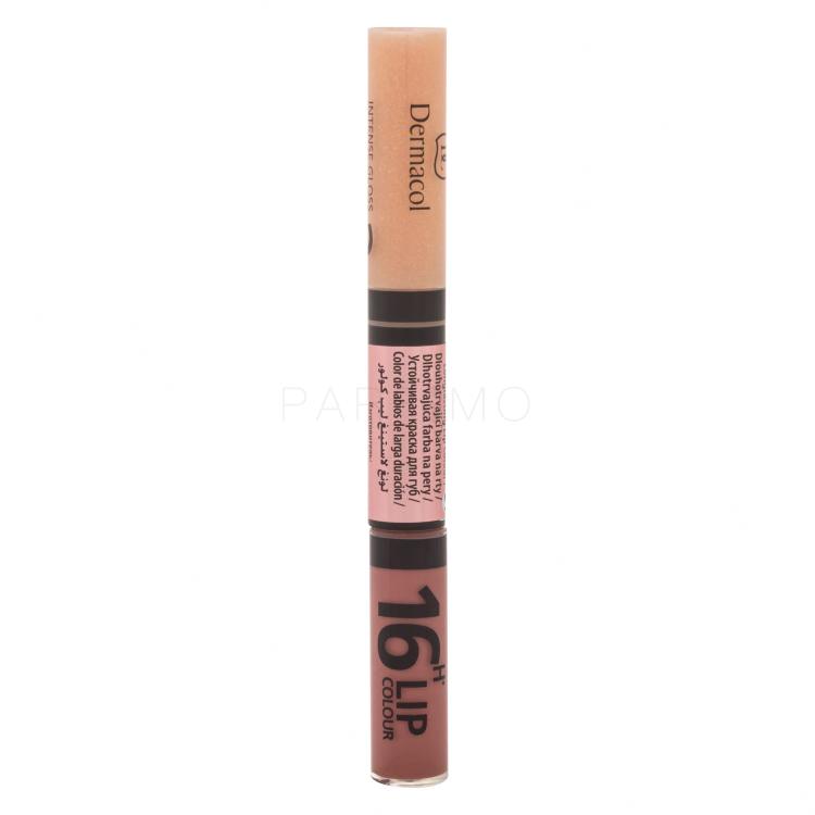 Dermacol 16H Lip Colour Šminka za ženske 4,8 g Odtenek 31