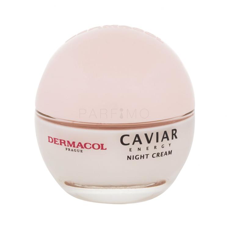 Dermacol Caviar Energy Nočna krema za obraz za ženske 50 ml