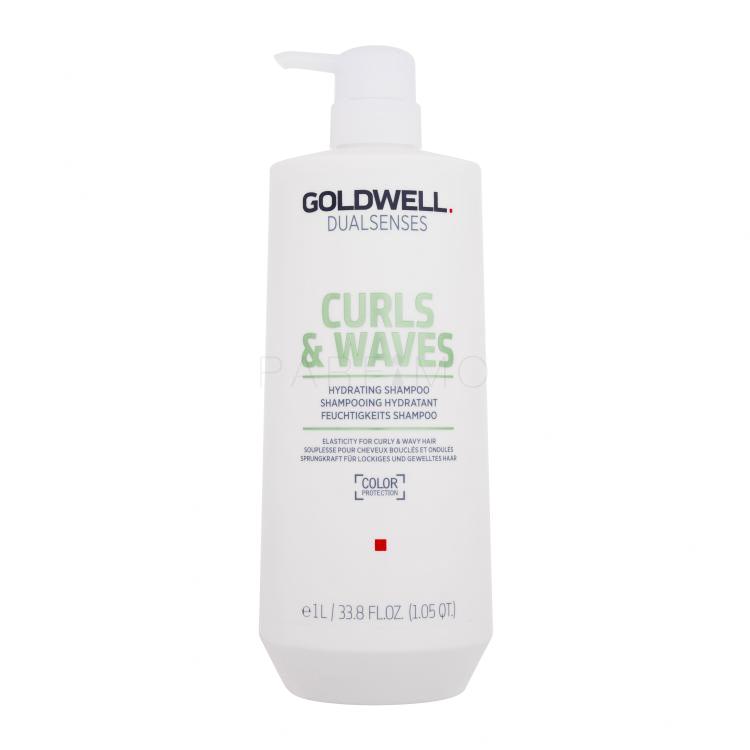 Goldwell Dualsenses Curls &amp; Waves Šampon za ženske 1000 ml