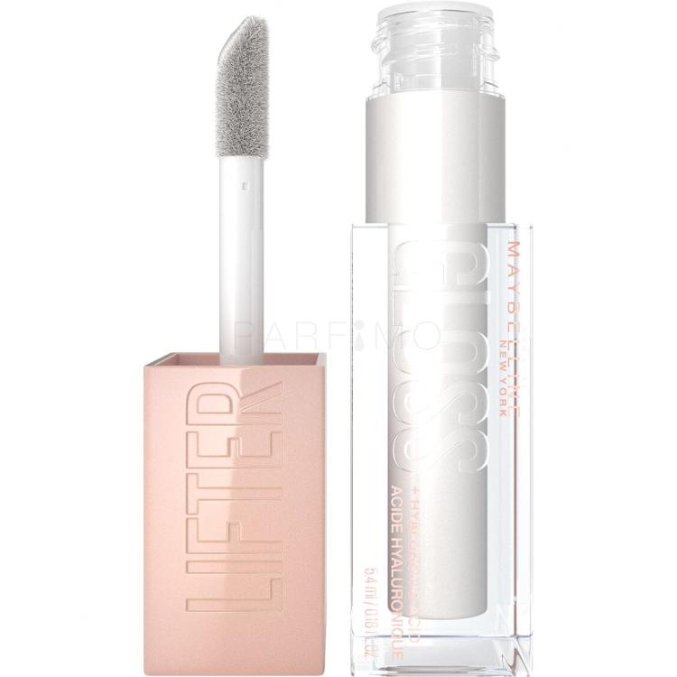 Maybelline Lifter Gloss Glos za ustnice za ženske 5,4 ml Odtenek 001 Pearl