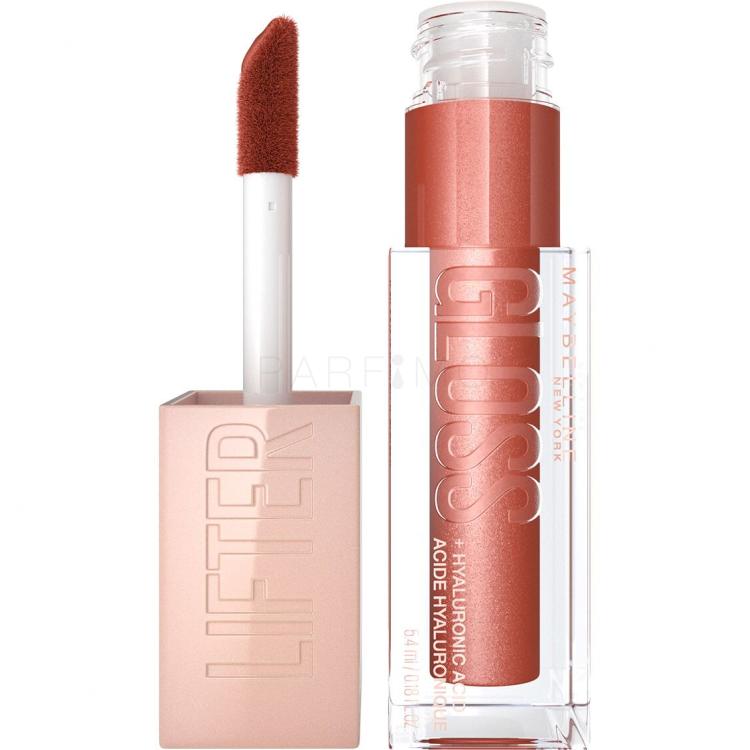 Maybelline Lifter Gloss Glos za ustnice za ženske 5,4 ml Odtenek 009 Topaz