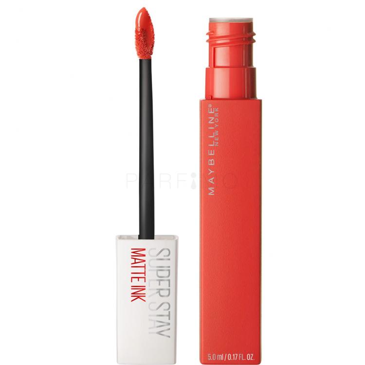 Maybelline Superstay Matte Ink Liquid Šminka za ženske 5 ml Odtenek 25 Heroine