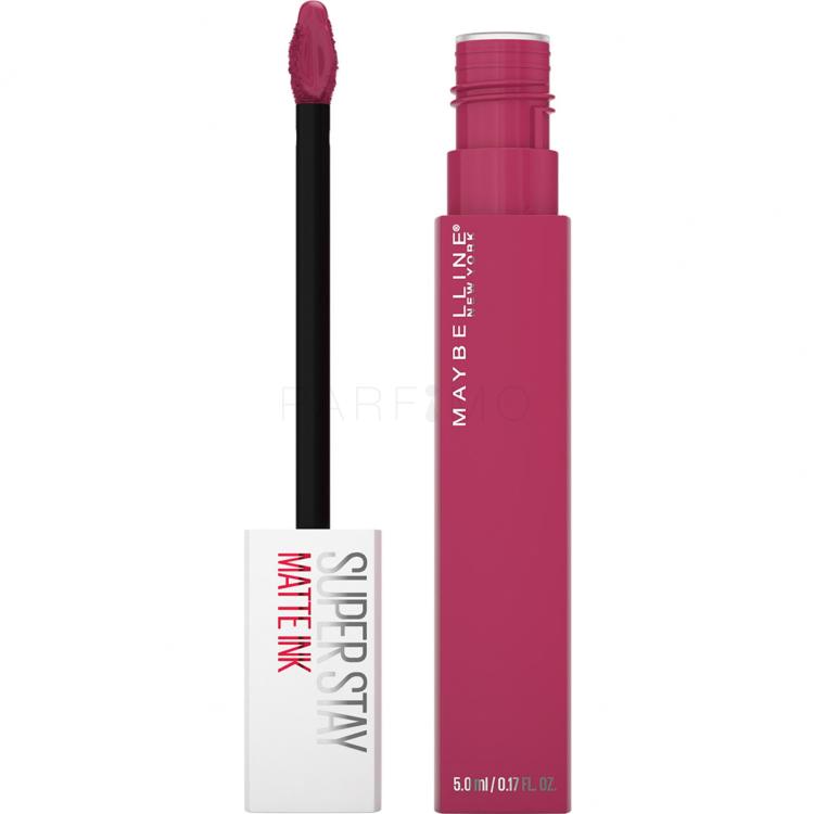 Maybelline Superstay Matte Ink Liquid Šminka za ženske 5 ml Odtenek 155 Savant