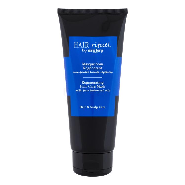 Sisley Hair Rituel Regenerating Hair Care Mask Maska za lase za ženske 200 ml