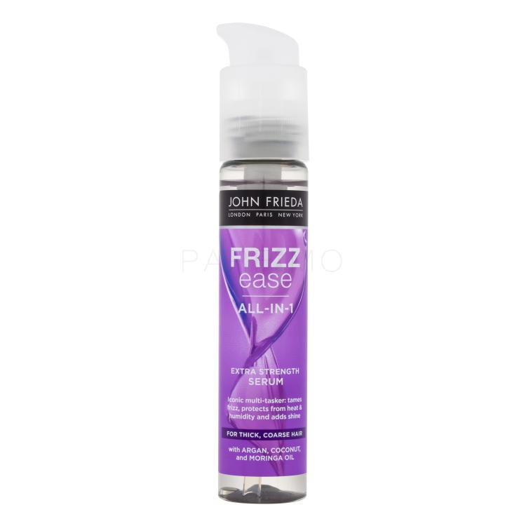 John Frieda Frizz Ease Extra Strength Serum Serum za lase za ženske 50 ml