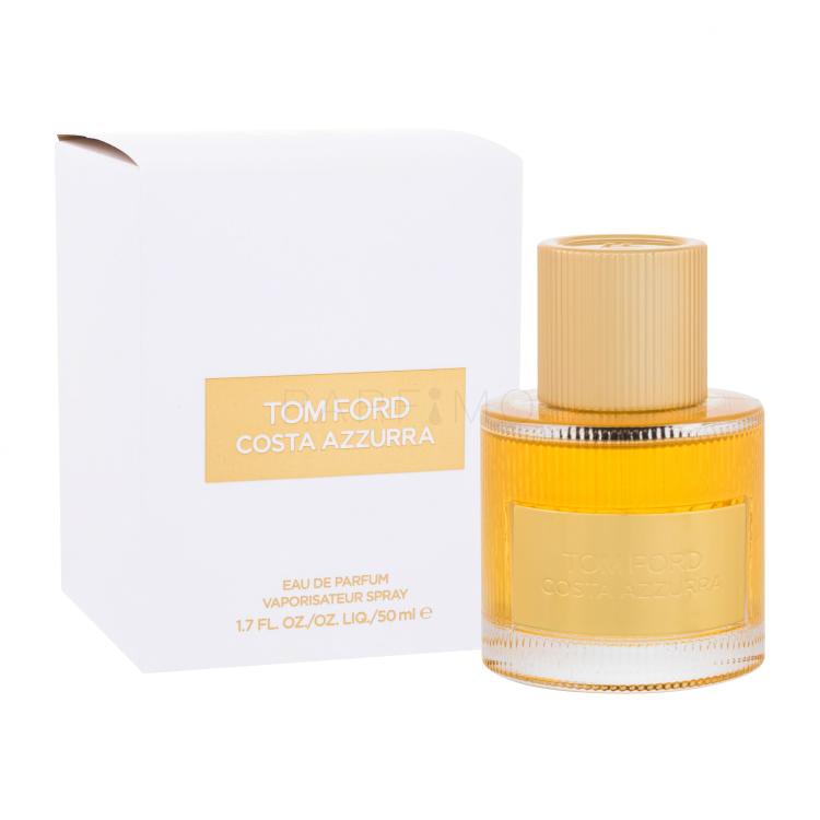 TOM FORD Costa Azzurra Signature Collection Parfumska voda 50 ml