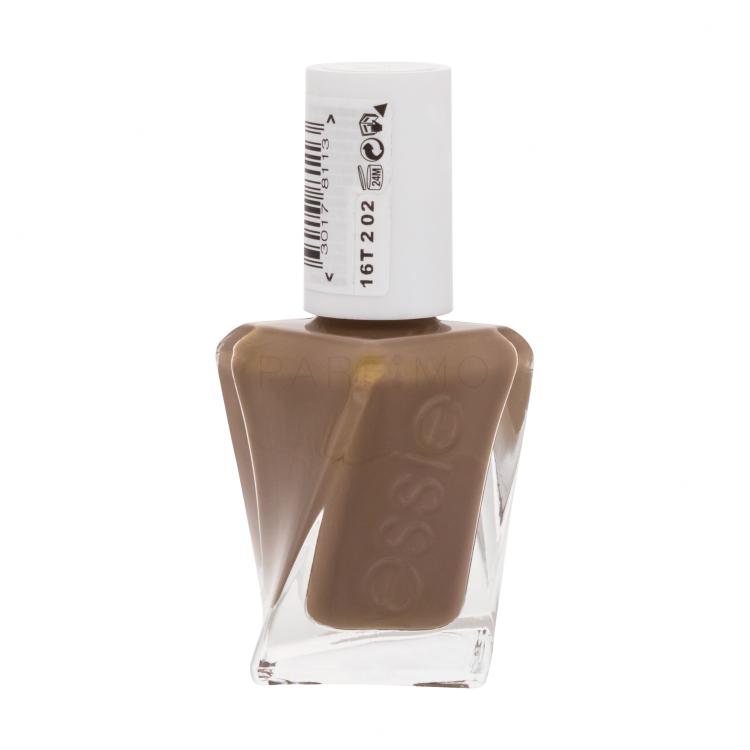 Essie Gel Couture Nail Color Lak za nohte za ženske 13,5 ml Odtenek 526 Wool Me Over