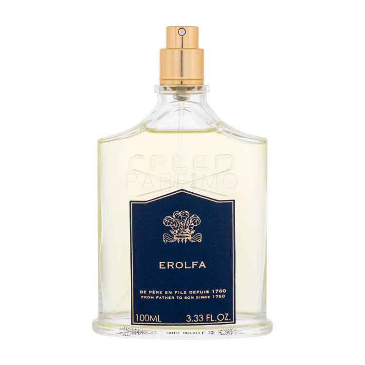 Creed Erolfa Parfumska voda za moške 100 ml tester