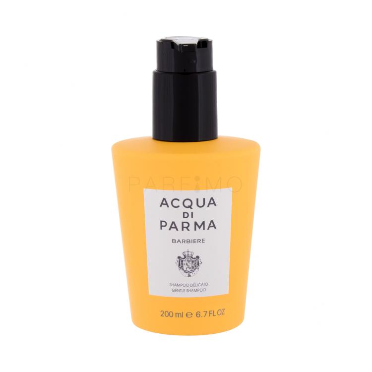 Acqua di Parma Collezione Barbiere Gentle Šampon za moške 200 ml tester