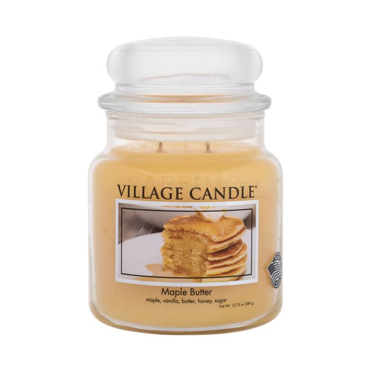 Village Candle Maple Butter Dišeča svečka 389 g