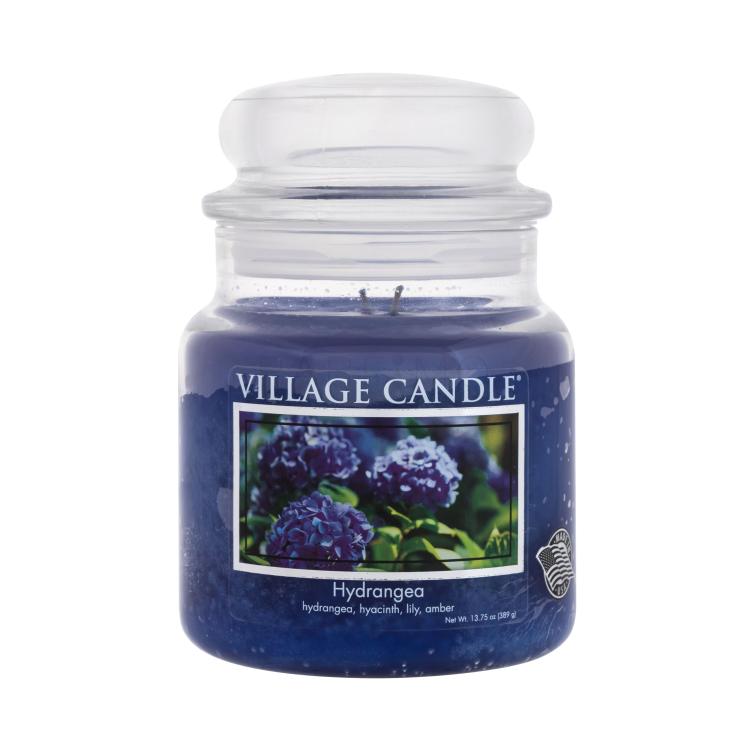 Village Candle Hydrangea Dišeča svečka 389 g