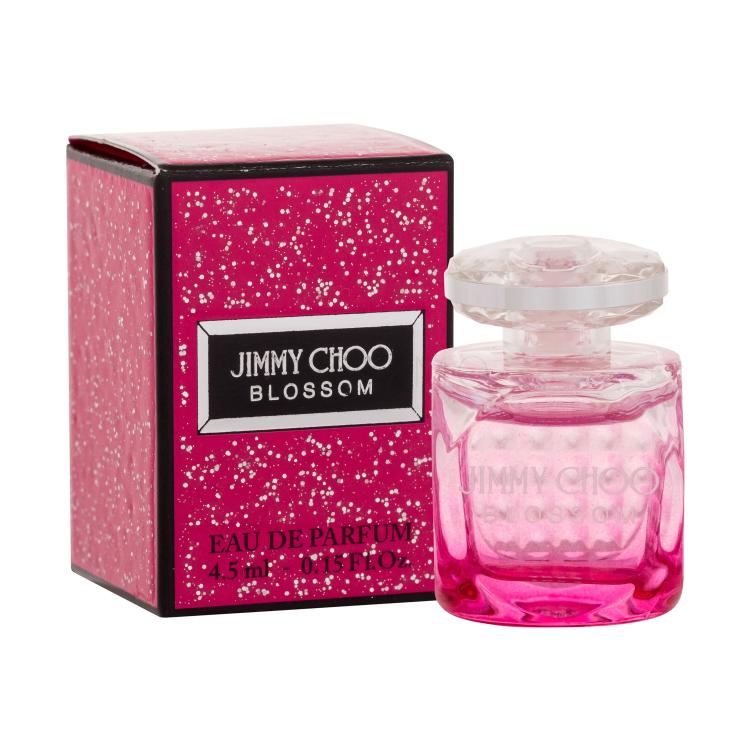 Jimmy Choo Jimmy Choo Blossom Parfumska voda za ženske 4,5 ml