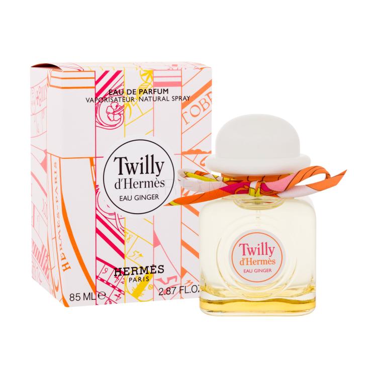 Hermes Twilly d´Hermès Eau Ginger Parfumska voda za ženske 85 ml