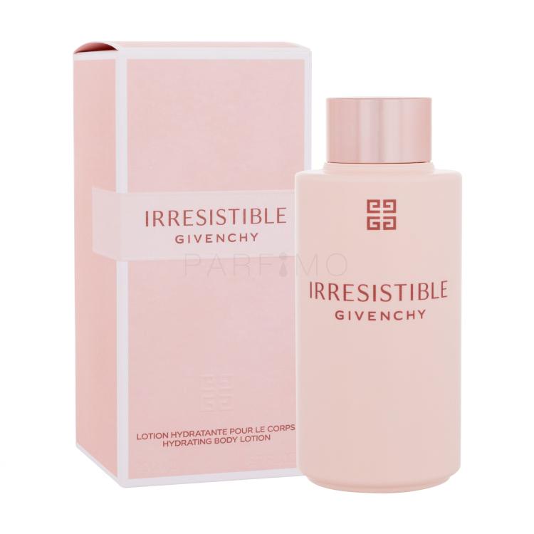 Givenchy Irresistible Losjon za telo za ženske 200 ml