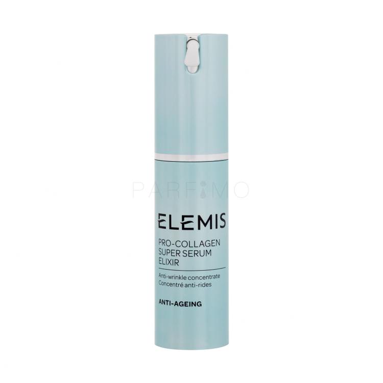 Elemis Pro-Collagen Anti-Ageing Super Serum Elixir Serum za obraz za ženske 15 ml