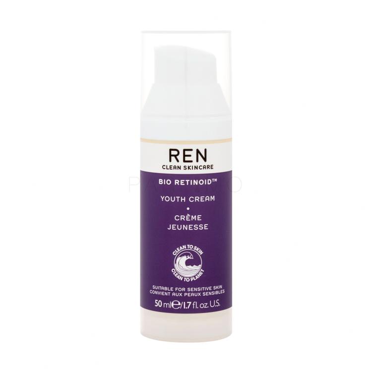 REN Clean Skincare Bio Retinoid Anti-Ageing Dnevna krema za obraz za ženske 50 ml