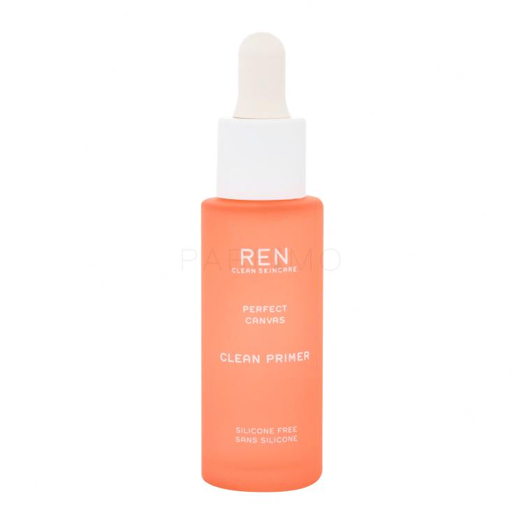 REN Clean Skincare Perfect Canvas Clean Primer Podlaga za ličila za ženske 30 ml