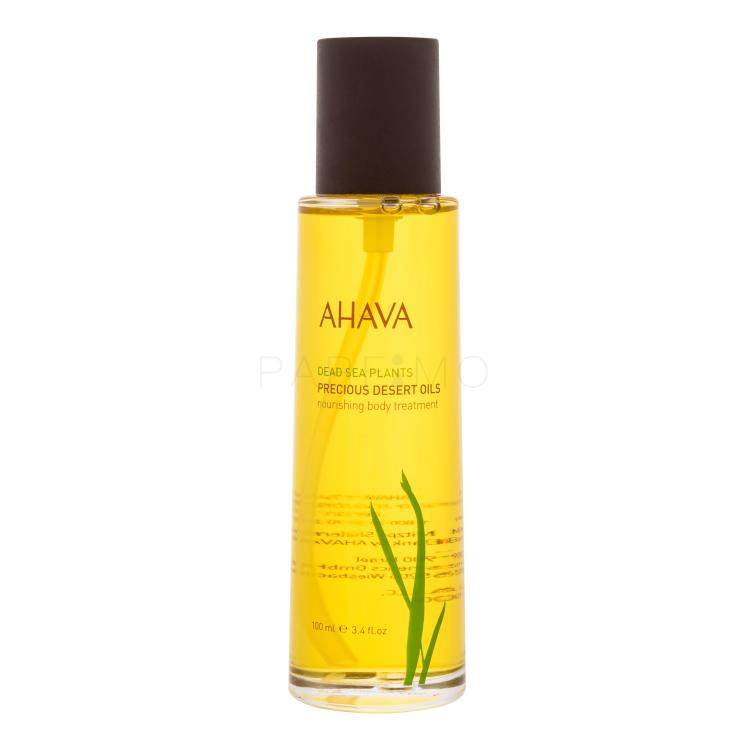 AHAVA Deadsea Plants Precious Desert Oils Olje za telo za ženske 100 ml