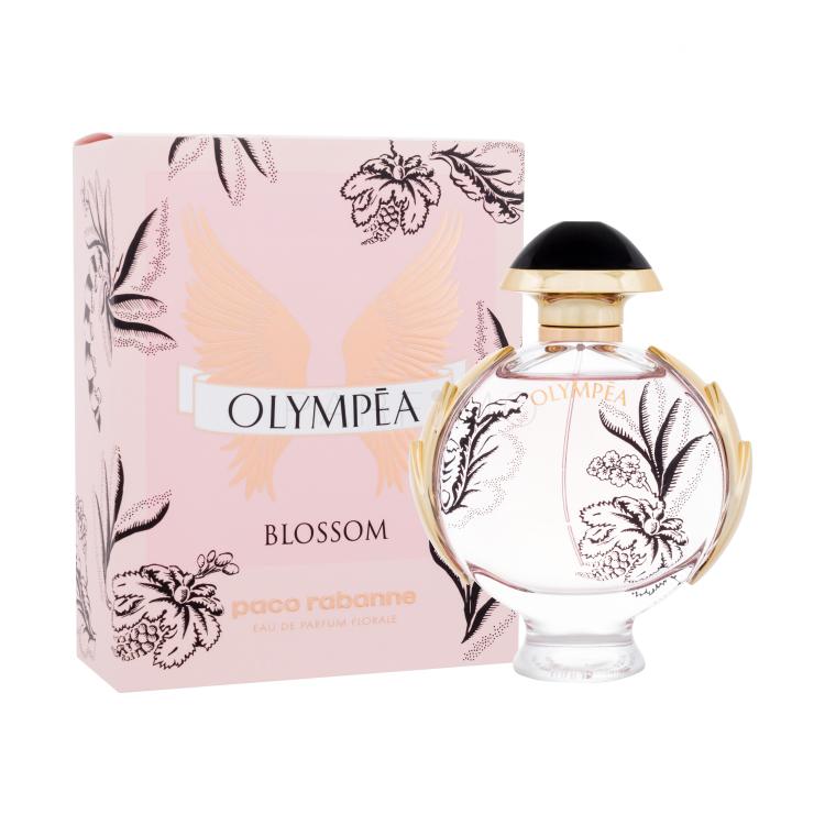 Paco Rabanne Olympéa Blossom Parfumska voda za ženske 80 ml
