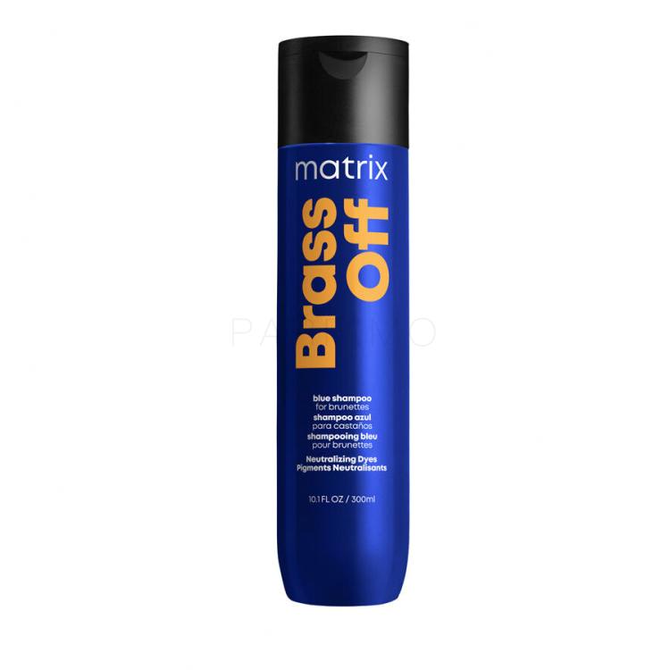 Matrix Brass Off Shampoo Šampon za ženske 300 ml