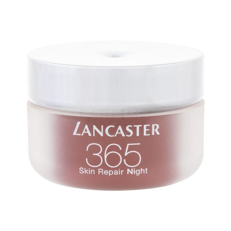 Lancaster 365 Skin Repair Youth Memory Nočna krema za obraz za ženske 50 ml