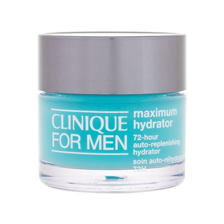 Clinique For Men Maximum Hydrator 72H Dnevna krema za obraz za moške 50 ml tester