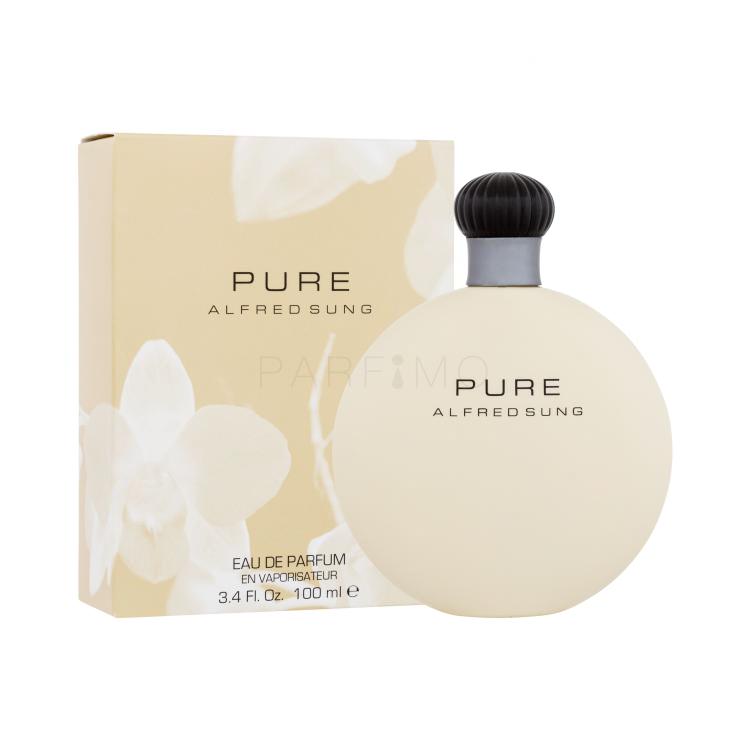 Alfred Sung Pure Parfumska voda za ženske 100 ml