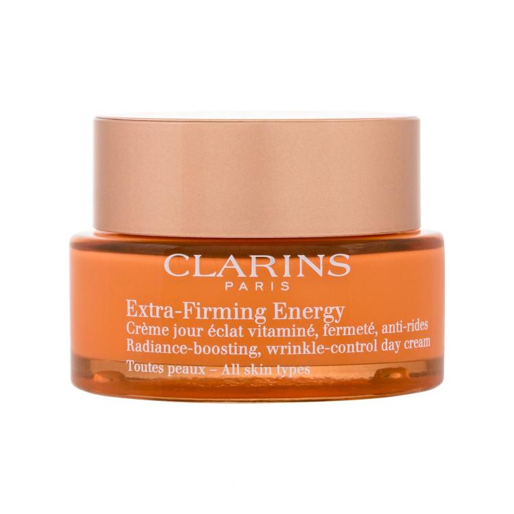 Clarins Extra-Firming Energy Dnevna krema za obraz za ženske 50 ml tester