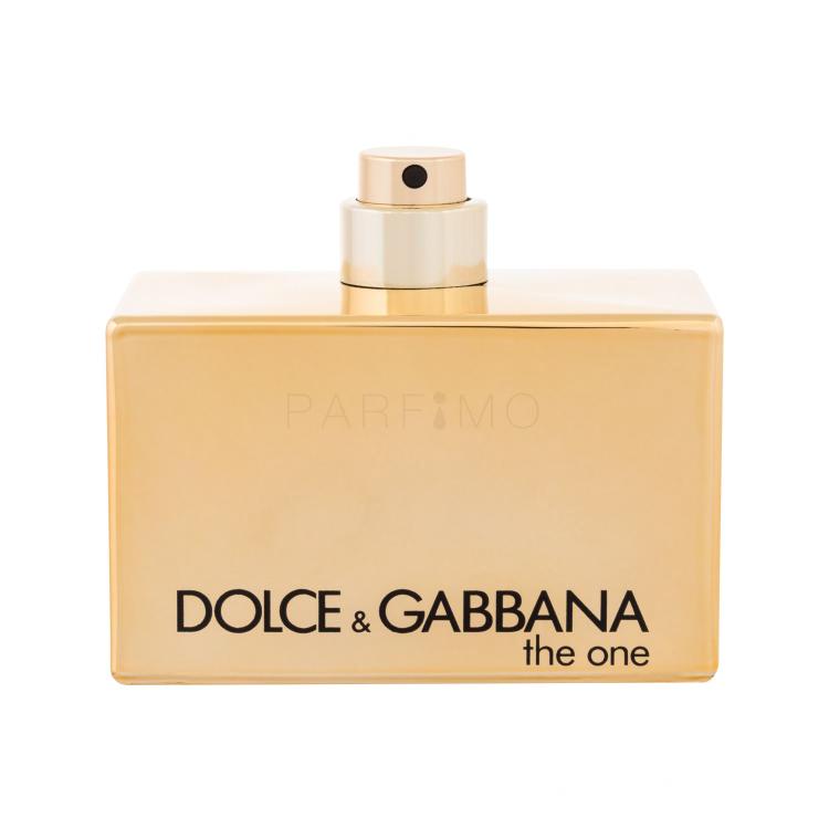 Dolce&amp;Gabbana The One Gold Intense Parfumska voda za ženske 75 ml tester