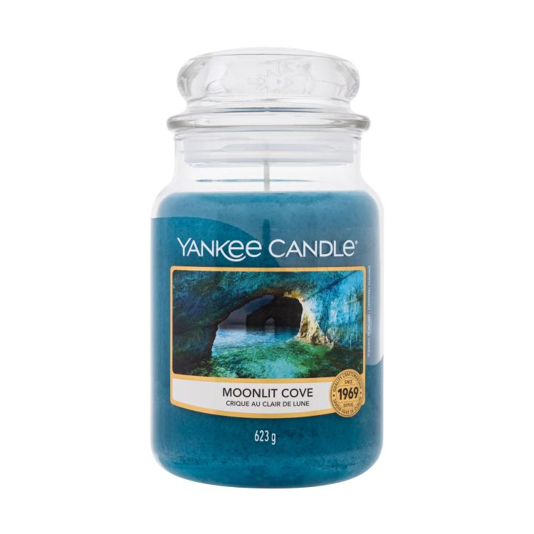 Yankee Candle Moonlit Cove Dišeča svečka 623 g