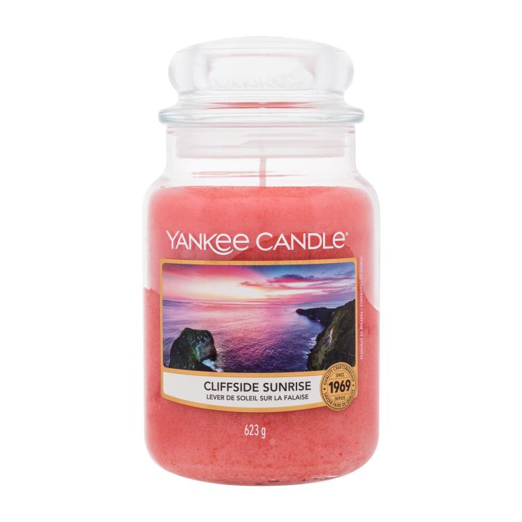 Yankee Candle Cliffside Sunrise Dišeča svečka 623 g
