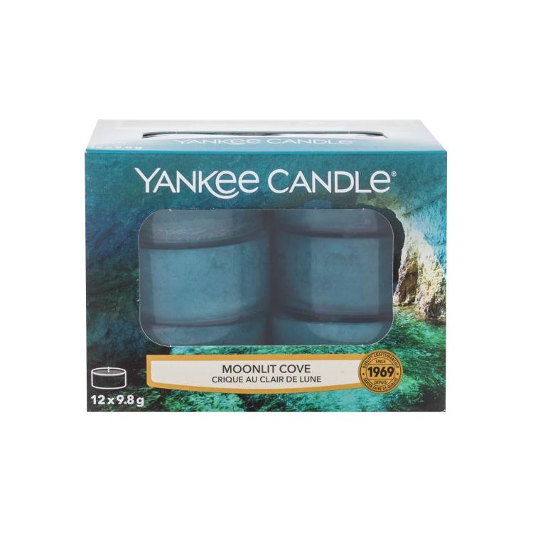 Yankee Candle Moonlit Cove Dišeča svečka 117,6 g