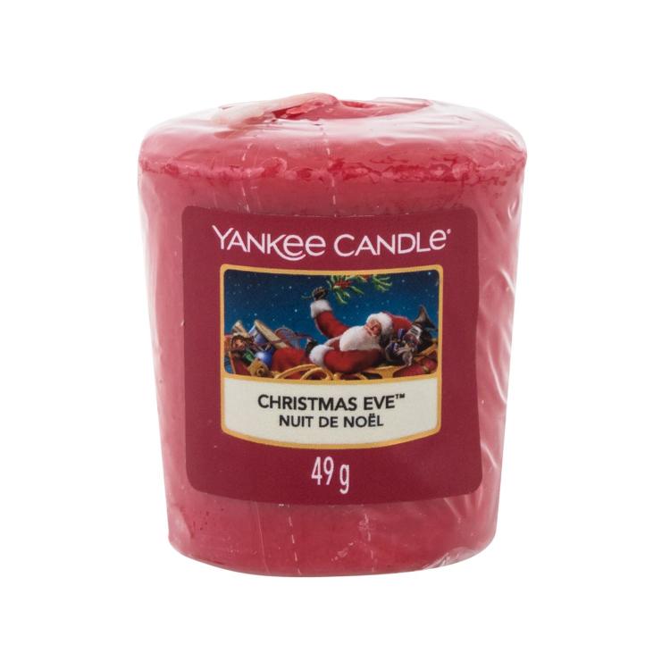 Yankee Candle Christmas Eve Dišeča svečka 49 g