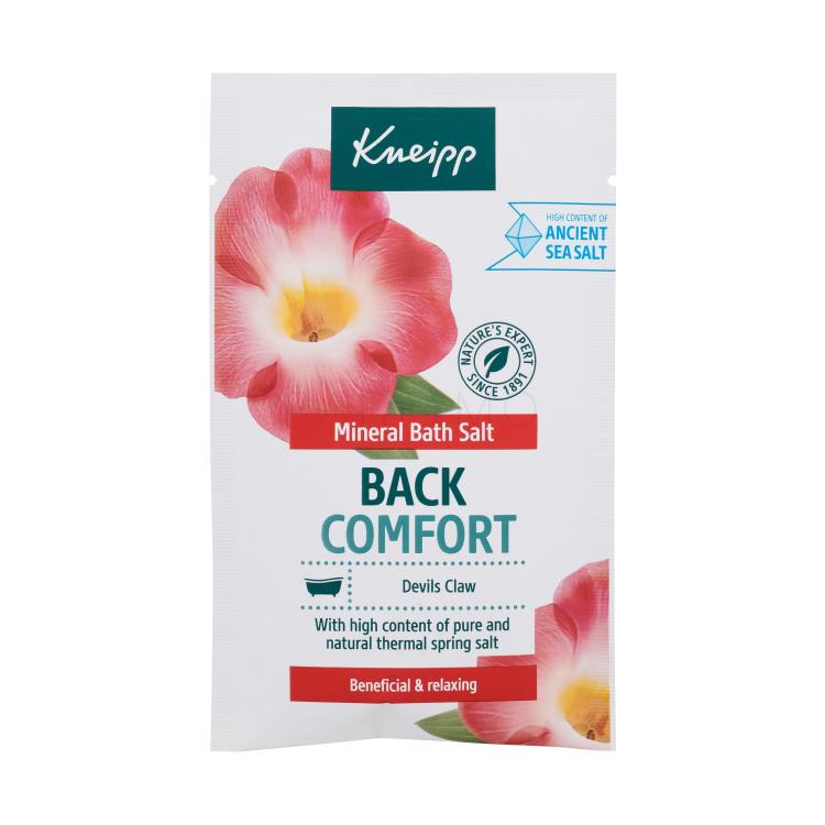 Kneipp Back Comfort Kopalna sol 60 g