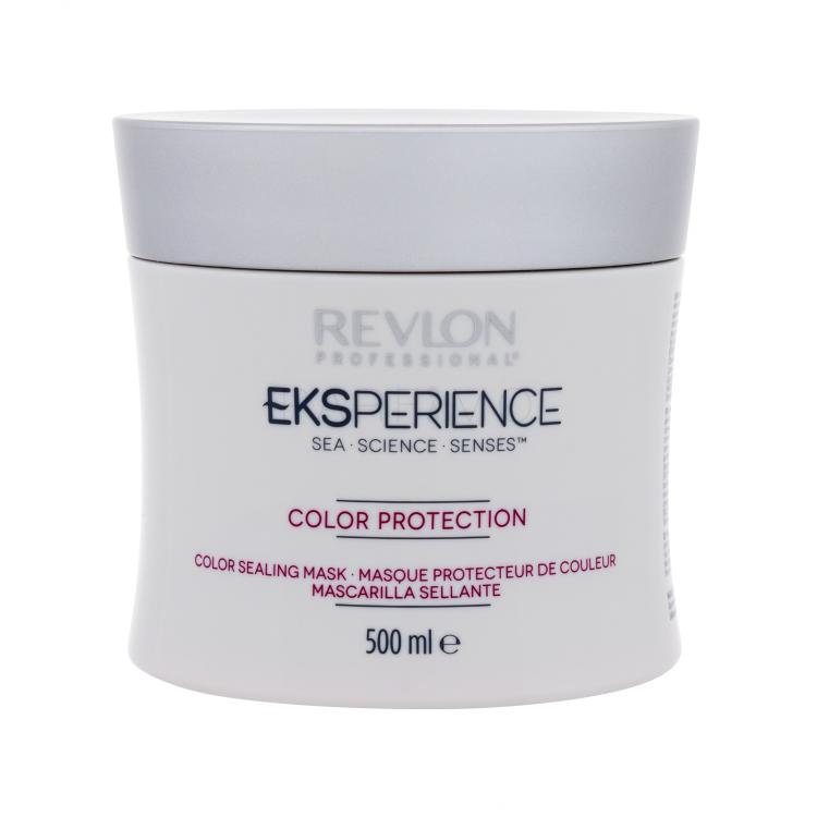 Revlon Professional Eksperience Color Protection Color Sealing Mask Maska za lase za ženske 500 ml