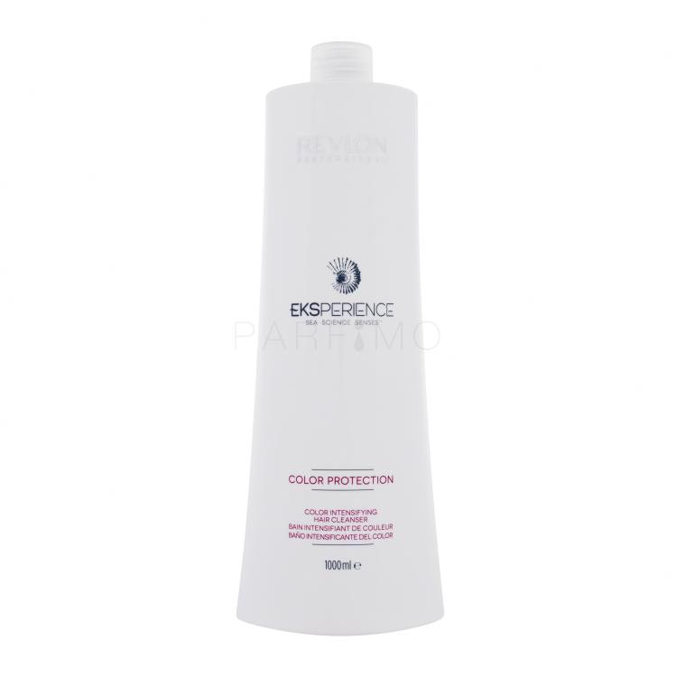 Revlon Professional Eksperience Color Protection Color Intensifying Cleanser Šampon za ženske 1000 ml