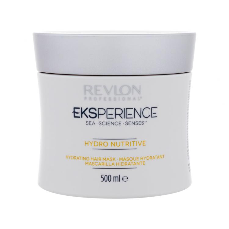 Revlon Professional Eksperience Hydro Nutritive Hydrating Mask Maska za lase za ženske 500 ml