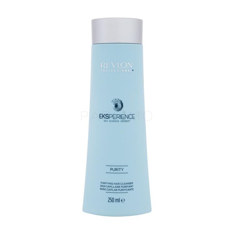 Revlon Professional Eksperience Purity Purifying Hair Cleanser Šampon za ženske 250 ml